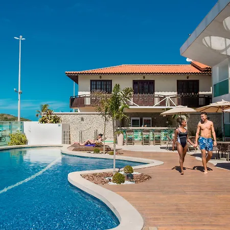 Paradiso Peró Praia Hotel-2