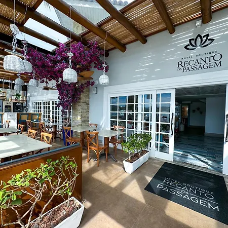 Hotel Boutique Recanto da Passagem-3